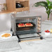 Oven Listrik Idealife MO-3001 – Kapasitas 30 Liter, Low Watt