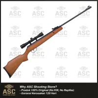 Crosman Optimus CO8M22X - Cal 5.5 mm Kokang- Senapan Angin