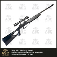 Daisy  Winchester Model 1977XS - Cal 4.5 mm Kokang - Senapan Angin