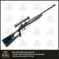 Daisy  Winchester Model 1977XS - Cal 4.5 mm Kokang - Senapan Angin