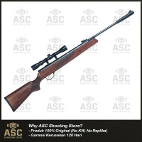 Hatsan Mod 95 - Cal 4.5 mm Kokang - Senapan Angin