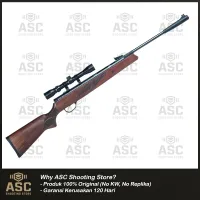 Hatsan Mod 95 - Cal 4.5 mm Kokang - Senapan Angin