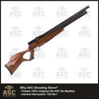 JTS Airacuda Max - Cal 5.5 mm PCP - Senapan Angin