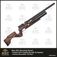 Kral Arms Puncher Big Horn - Cal 5.5 mm PCP - Senapan Angin