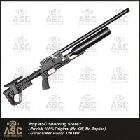 Kral Arms Puncher Jumbo Dazzle - Cal 6.35 mm PCP - Senapan Angin
