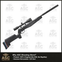 Stoeger S8000‑E Tac - Cal 5.5 mm Kokang - Senapan Angin