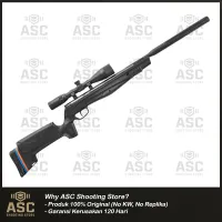 Stoeger S8000‑E Tac - Cal 5.5 mm Kokang - Senapan Angin
