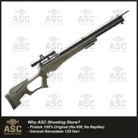 Umarex AirSaber Air Archery - Panah Carbon PCP - Senapan Angin