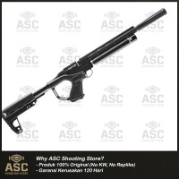 Umarex Notos Carbine - Cal 5.5 mm PCP - Senapan Angin