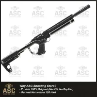 Umarex Notos Carbine - Cal 5.5 mm PCP - Senapan Angin