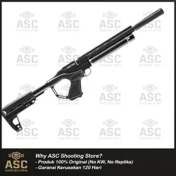 Umarex Notos Carbine - Cal 5.5 mm PCP - Senapan Angin Umarex Notos Carbine - Cal 5.5 mm PCP - Senapan Angin