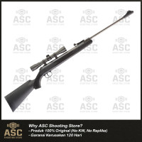 Umarex Ruger Blackhawk  - Cal 4.5 mm Kokang - Senapan Angin