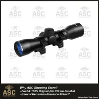 Beileshi 4×32 Compact Scope - Aksesoris Senapan Angin