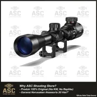 CVLIFE 3-9x40 Illuminated Scope - Aksesoris Senapan Angin