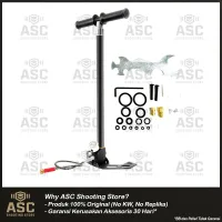 Vevor PCP Hand Pump 4‑Stage - Aksesoris Senapan Angin