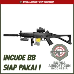 Double Eagle M82P SIG 552 Rifle Airsoft Gun Double Eagle M82P SIG 552 Rifle Airsoft Gun