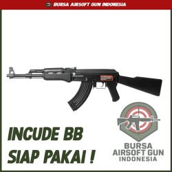 Kalashnikov AK47 Rifle Airsoft Gun