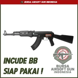 Kalashnikov AK47 Rifle Airsoft Gun Kalashnikov AK47 Rifle Airsoft Gun