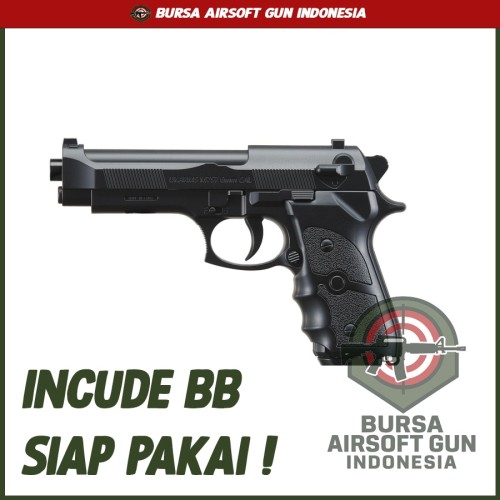 UKARMS Beretta M9 Pistol Airsoft Gun