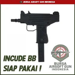 WELL D93 UZI SMG Airsoft Gun WELL D93 UZI SMG Airsoft Gun