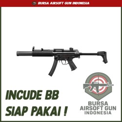 H&K MP5 GEN2 SD6 SMG Airsoft Gun