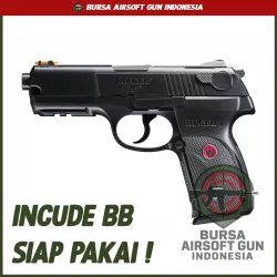 Double Eagle Ruger P345 Airsoft Gun Pistol Double Eagle Ruger P345 Airsoft Gun Pistol