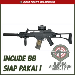 Double Eagle H&K G36 M85P Rifle Airsoft Gun