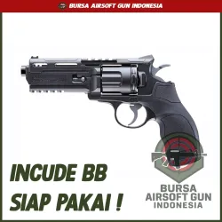 Elite Force H8R Gen2 Revolver Airsoft Gun Pistol Elite Force H8R Gen2 Revolver Airsoft Gun Pistol
