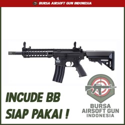 Lancer Tactical Gen 2 CQB M4 Rifle Airsoft Gun