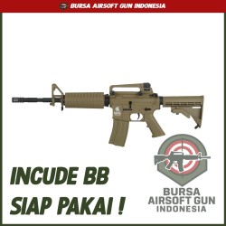 Lancer Tactical M4A1 Rifle Airsoft Gun