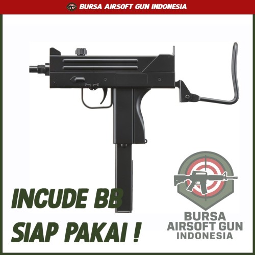 Double Eagle UZI SMG Airsoft Gun