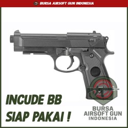 BBTac Barreta BM9 - Pistol Airsoft Gun