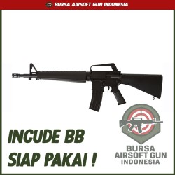 BBTac BT16A2 M16A2 Rifle Airsoft Gun