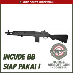 Double Eagle M14 Rifle Airsoft Gun
