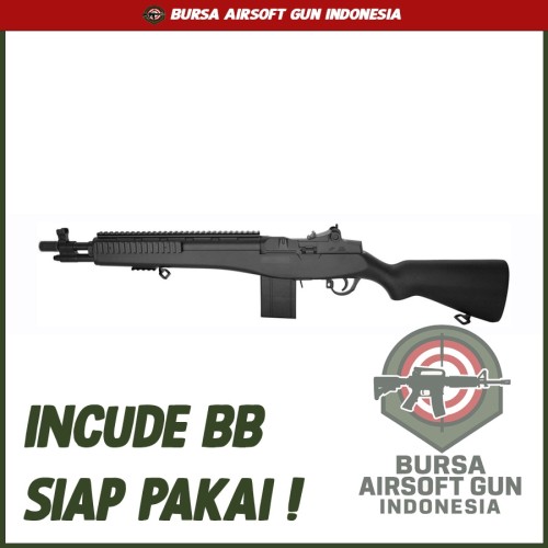 Double Eagle M14 Rifle Airsoft Gun