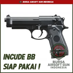 UK Arms P818 M9 Beretta Full Metal Airsoft Gun Pistol UK Arms P818 M9 Beretta Full Metal Airsoft Gun Pistol