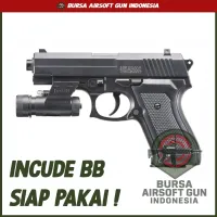 UKARMS UK Arms V1918A Airsoft Gun Pistol