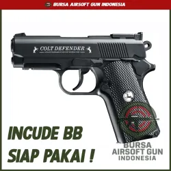 Win Gun Colt Defender Pistol Airsoft Gun Win Gun Colt Defender Pistol Airsoft Gun