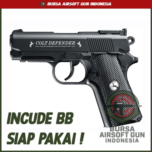 Umarex Colt Defender Pistol Airsoft Gun