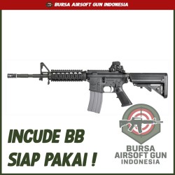 VFC Avalon M4 SOPMOD Airsoft Gun Rifle