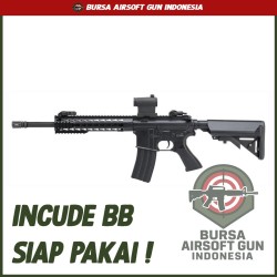 CYMA Sport M4 Carbine Rifle Airsoft Gun
