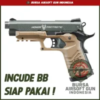 HFC Classic 1911 .45 Style Airsoft Gun Pistol