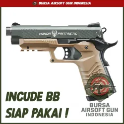 HFC Classic 1911 .45 Style Airsoft Gun Pistol HFC Classic 1911 .45 Style Airsoft Gun Pistol