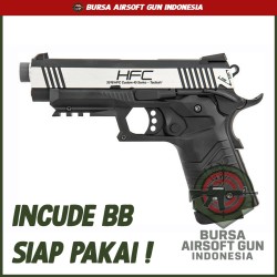 HFC Tactical 1911 Airsoft Gun Pistol