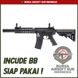 Lancer Tactical Gen 2 CQB M4 Rifle Airsoft