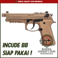 Vorsk Raven Beretta M9 Airsoft Gun Pistol