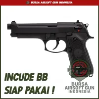 Vorsk Raven R92F Airsoft Gun Pistol