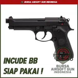 Vorsk Raven R92F Airsoft Gun Pistol Vorsk Raven R92F Airsoft Gun Pistol