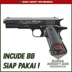 WinGun Sport 613 1911 CO2 Airsoft Gun Pistol