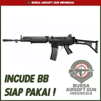 Cybergun FN FNC (PINDAD SS1)  Rifle Airsoft Gun